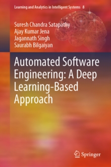 Image for Automated Software Engineering: A Deep Learning Based Approach