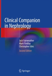 Image for Clinical Companion in Nephrology