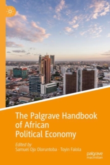 Image for The Palgrave handbook of African political economy