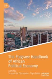 Image for The Palgrave handbook of African political economy