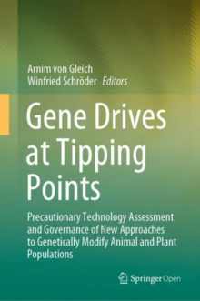 Image for Gene Drives at Tipping Points