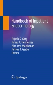 Image for Handbook of Inpatient Endocrinology