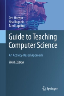 Image for Guide to Teaching Computer Science : An Activity-Based Approach