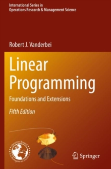 Image for Linear Programming : Foundations and Extensions