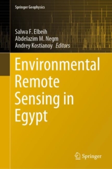 Image for Environmental Remote Sensing in Egypt