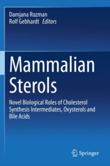 Image for Mammalian Sterols