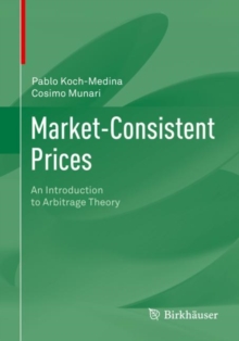 Image for Market-Consistent Prices