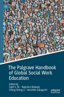 Image for The Palgrave Handbook of Global Social Work Education