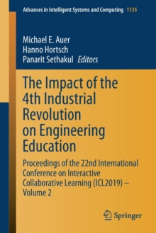 Image for The Impact of the 4th Industrial Revolution on Engineering Education