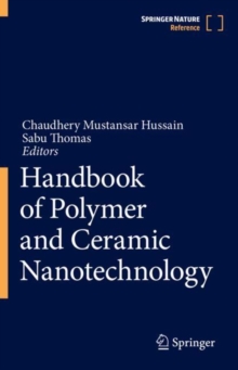 Image for Handbook of polymer and ceramic nanotechnology