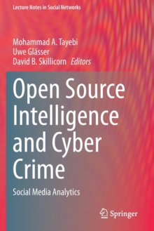 Image for Open Source Intelligence and Cyber Crime