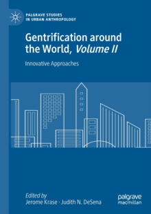 Image for Gentrification around the worldVolume II,: Innovative approaches