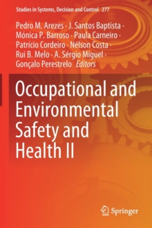 Image for Occupational and Environmental Safety and Health II