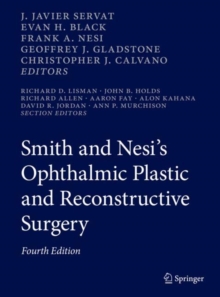Image for Smith and Nesi's Ophthalmic Plastic and Reconstructive Surgery