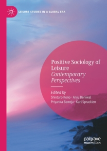 Image for Positive sociology of leisure  : contemporary perspectives