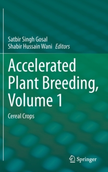 Image for Accelerated Plant Breeding, Volume 1