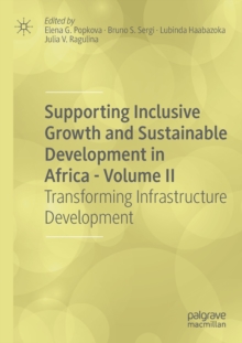 Image for Supporting Inclusive Growth and Sustainable Development in Africa - Volume II