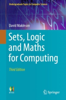 Image for Sets, Logic and Maths for Computing