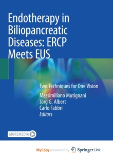 Image for Endotherapy in Biliopancreatic Diseases