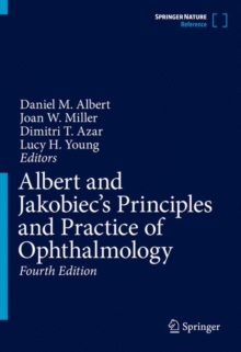 Image for Albert and Jakobiec's Principles and practice of ophthalmology.
