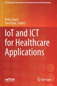 Image for IoT and ICT for Healthcare Applications