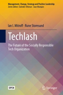 Image for Techlash: The Future of the Socially Responsible Tech Organization