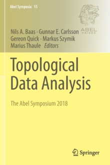 Image for Topological Data Analysis