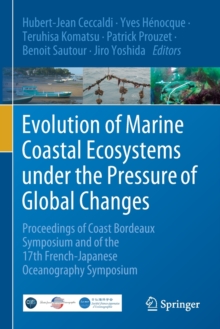 Image for Evolution of Marine Coastal Ecosystems under the Pressure of Global Changes