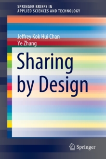 Image for Sharing by Design