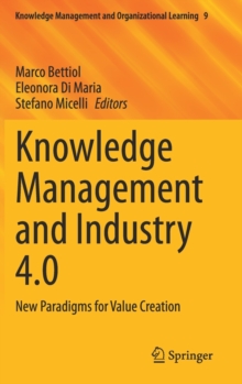 Image for Knowledge Management and Industry 4.0