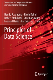 Image for Principles of Data Science