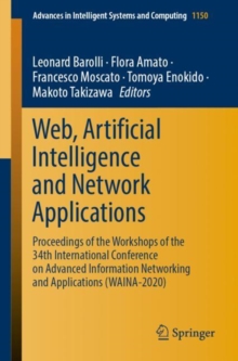 Image for Web, Artificial Intelligence and Network Applications