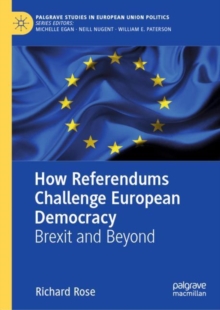 Image for How Referendums Challenge European Democracy