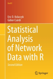 Image for Statistical Analysis of Network Data with R