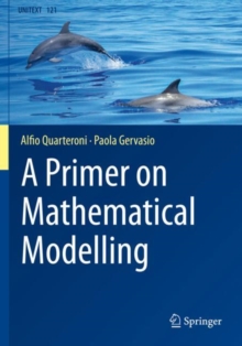 Image for A Primer on Mathematical Modelling. La Matematica Per Il 3+2