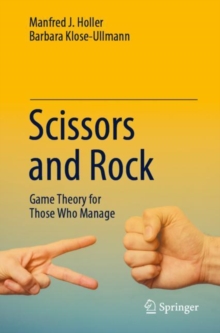 Image for Scissors and Rock