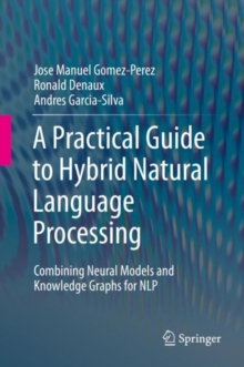 Image for A Practical Guide to Hybrid Natural Language Processing