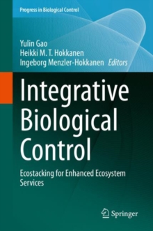 Image for Integrative Biological Control: Ecostacking for Enhanced Ecosystem Services