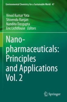 Image for Nanopharmaceuticals: Principles and Applications Vol. 2