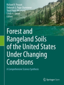 Image for Forest and Rangeland Soils of the United States Under Changing Conditions: A Comprehensive Science Synthesis