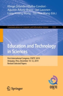 Image for Education and Technology in Sciences