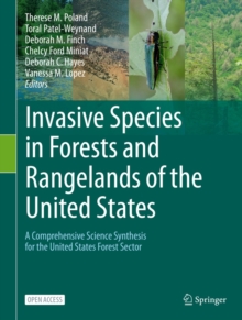 Image for Invasive Species in Forests and Rangelands of the United States: A Comprehensive Science Synthesis for the United States Forest Sector