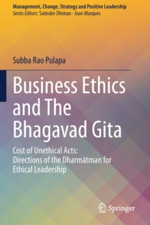 Image for Business Ethics and The Bhagavad Gita