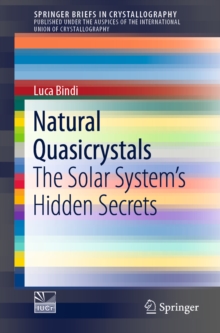 Image for Natural Quasicrystals: The Solar System's Hidden Secrets