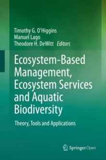 Image for Ecosystem-Based Management, Ecosystem Services and Aquatic Biodiversity