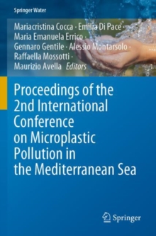 Image for Proceedings of the 2nd International Conference on Microplastic Pollution in the Mediterranean Sea