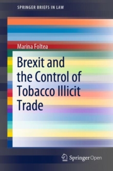 Image for Brexit and the Control of Tobacco Illicit Trade
