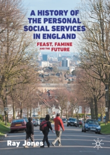 Image for A History of the Personal Social Services in England