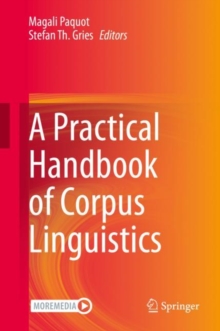 Image for A Practical Handbook of Corpus Linguistics