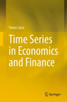 Image for Time Series in Economics and Finance